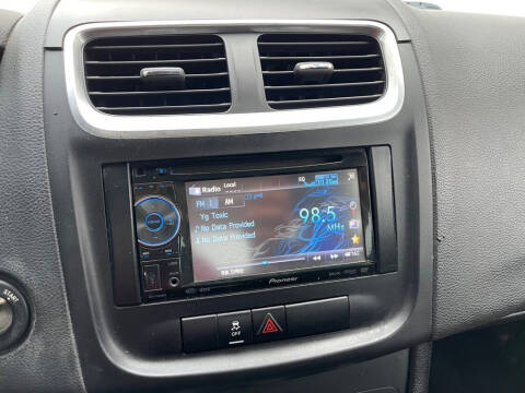 2011 Dodge Avenger Heat