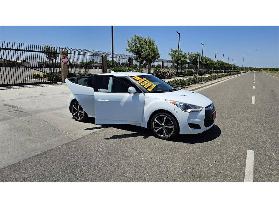 2014 Hyundai VELOSTER for sale in Modesto, CA VIP AUTO SALES, INC.