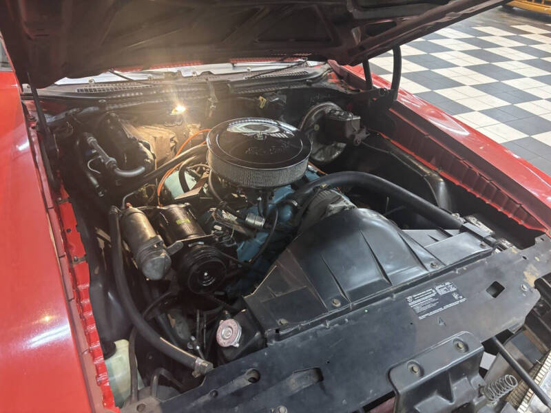 1972 Pontiac LeMans