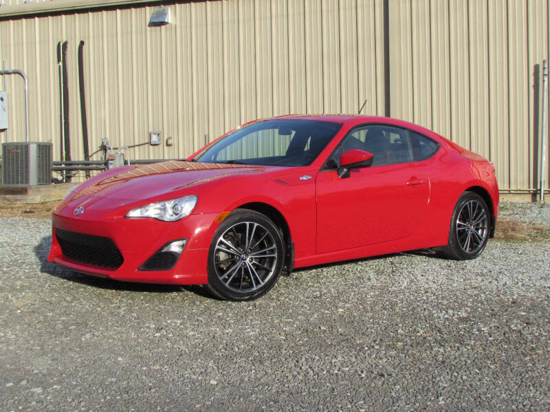 2013 Scion FR-S