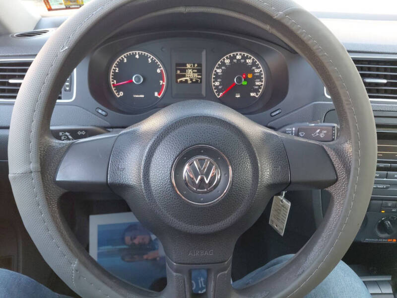 2013 Volkswagen Jetta
