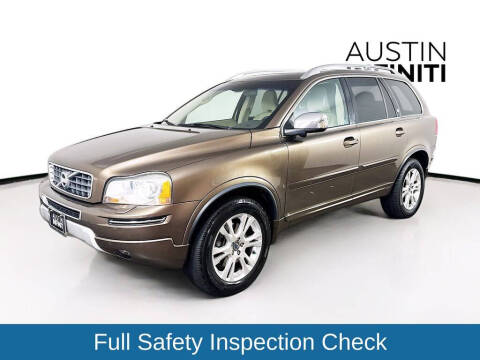 2013 Volvo XC90 3.2