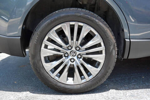 2021 Toyota Venza XLE