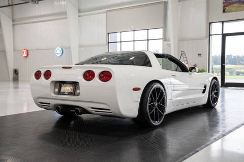 2000 Chevrolet Corvette