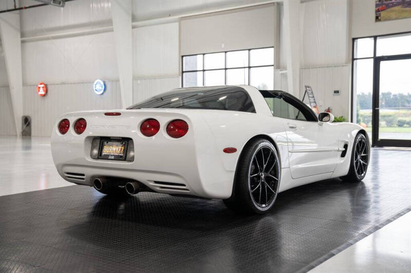 2000 Chevrolet Corvette