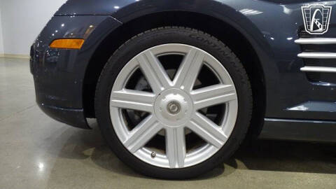 2008 Chrysler Crossfire Limited
