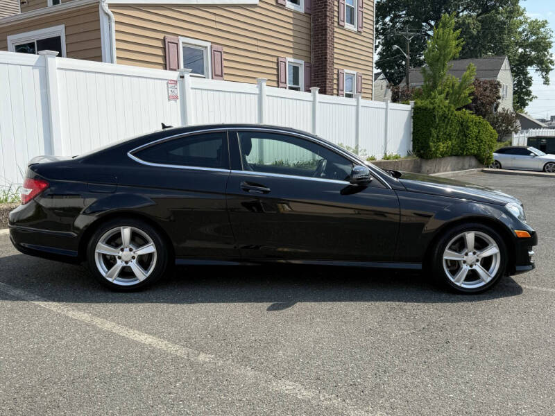 2013 Mercedes-Benz C-Class C 250