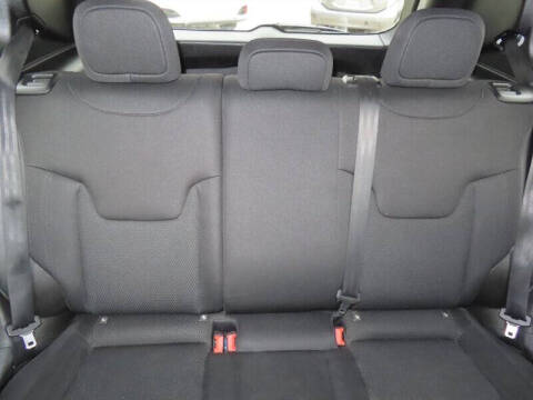 2018 Jeep Renegade Altitude