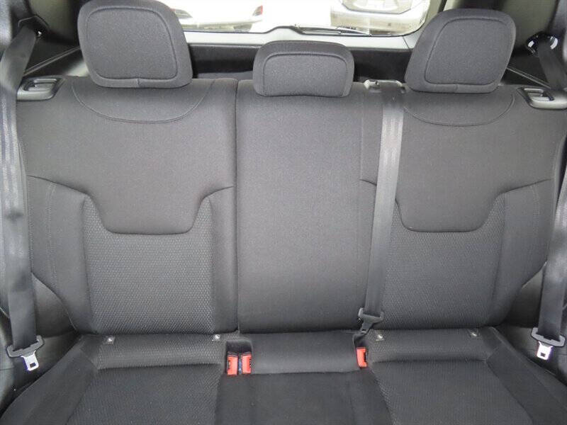 2018 Jeep Renegade Altitude