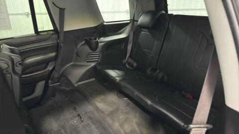 2016 Chevrolet Tahoe LS