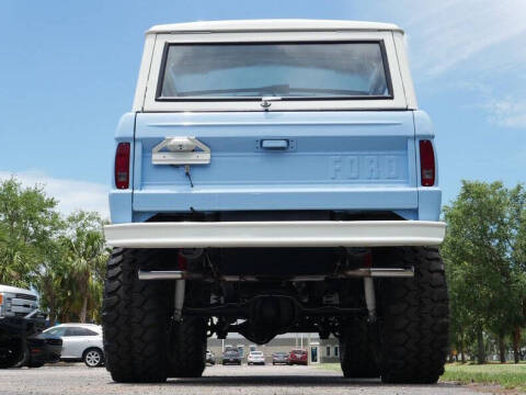 1968 Ford Bronco