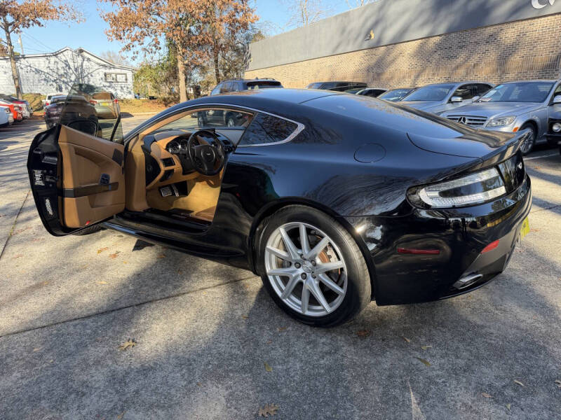 2012 Aston Martin V8 Vantage