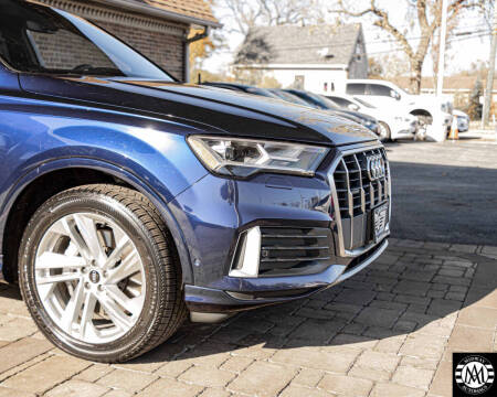 2021 Audi Q7 quattro Premium Plus 45 TFSI