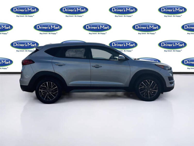 2019 Hyundai Tucson SEL
