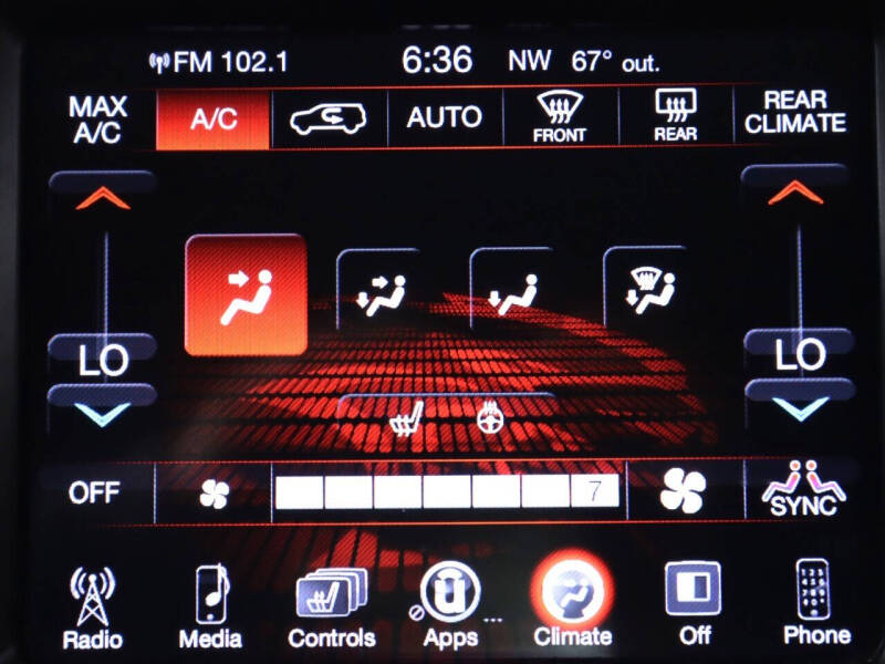 2014 Dodge Durango Limited