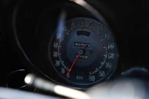 1969 Chevrolet Corvette