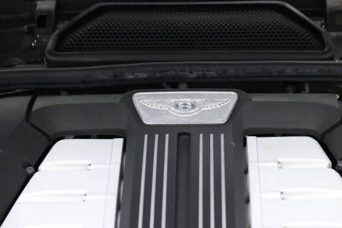 2017 Bentley Flying Spur W12 S