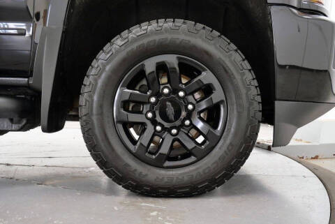 2019 Chevrolet Silverado 2500HD