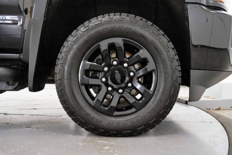 2019 Chevrolet Silverado 2500HD