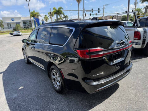 2023 Chrysler Pacifica Limited