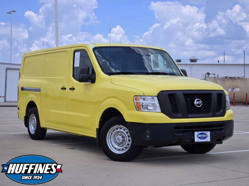 2020 Nissan NV