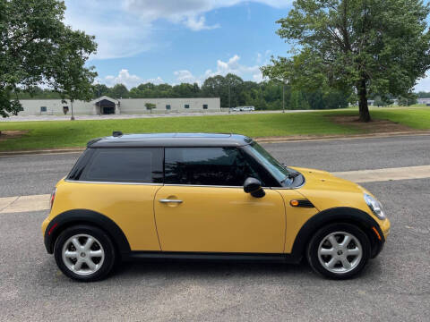 2009 MINI Cooper