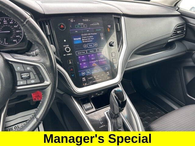 2021 Subaru Outback Premium