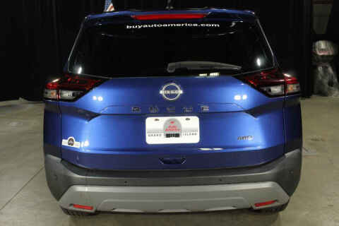 2023 Nissan Rogue S