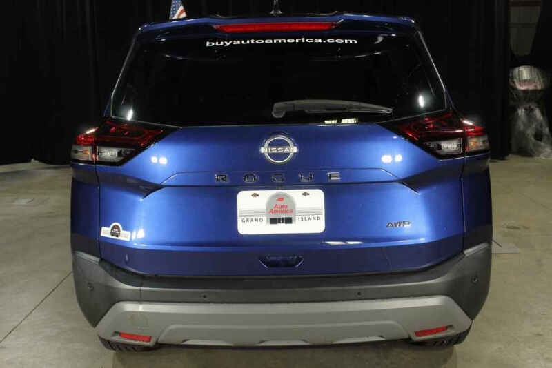 2023 Nissan Rogue S