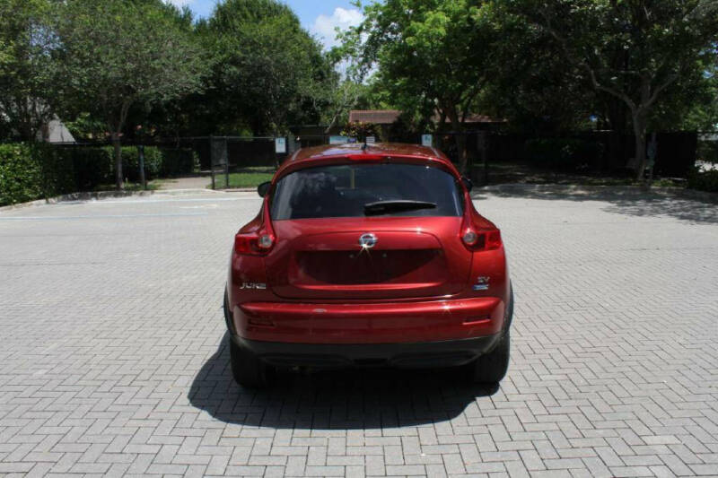 2013 Nissan JUKE S