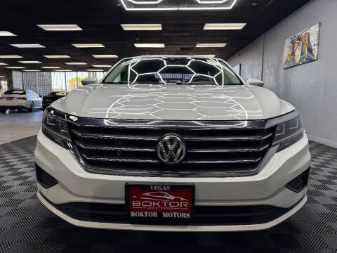 2021 Volkswagen Passat SE