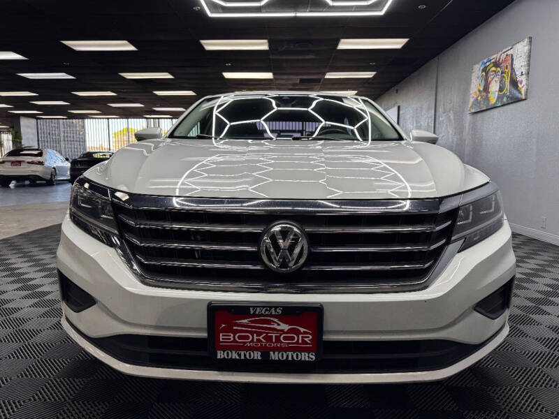 2021 Volkswagen Passat SE