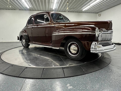 1947 Mercury Coupe