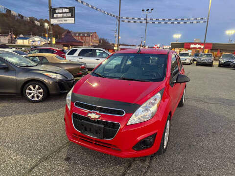 2014 Chevrolet Spark 1LT CVT