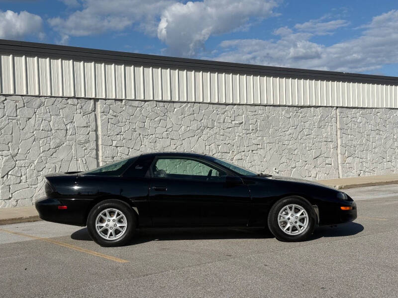 2002 Chevrolet Camaro