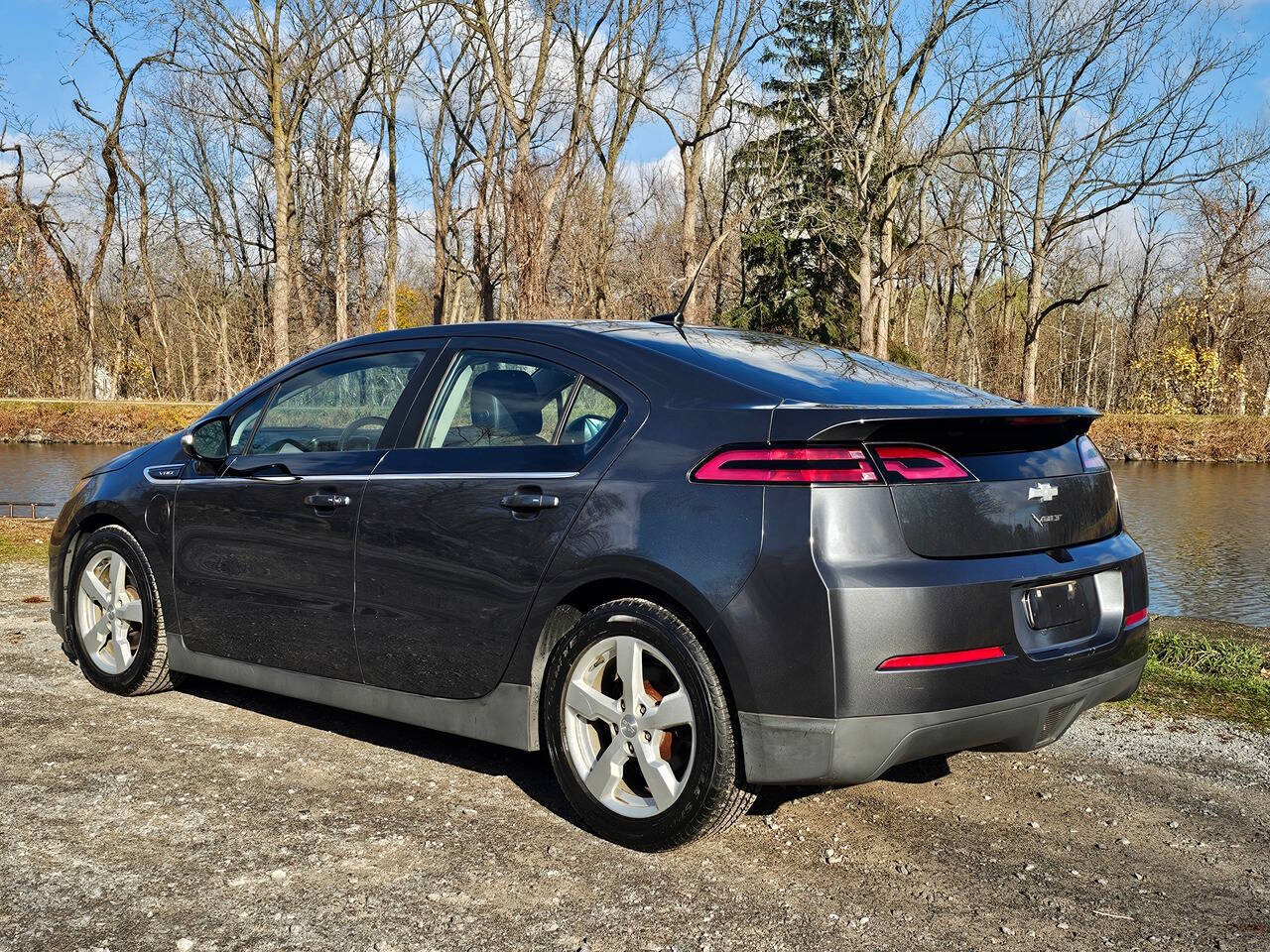 2013 Chevrolet Volt for sale at GTE Sport Motors LLC in Rochester, NY