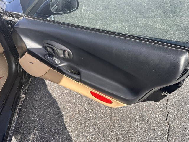 2000 Chevrolet Corvette