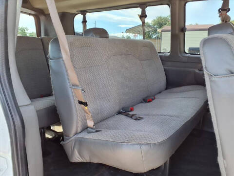 2019 Chevrolet Express LT 3500