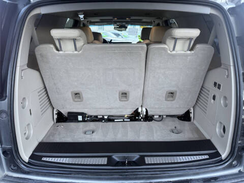 2016 Cadillac Escalade Premium Collection