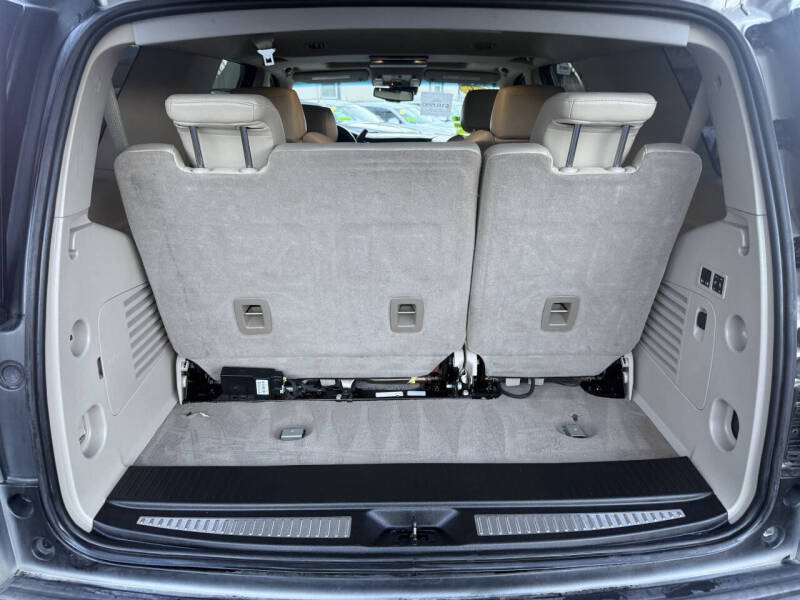 2016 Cadillac Escalade Premium Collection