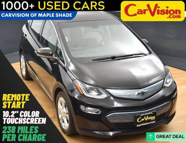 2019 Chevrolet Bolt EV LT