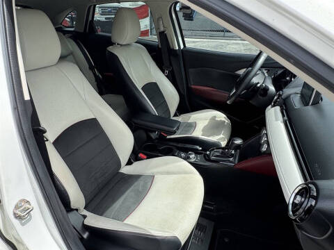 2017 Mazda CX-3 Grand Touring