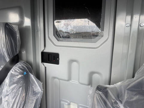 2026 Ford Transit 250