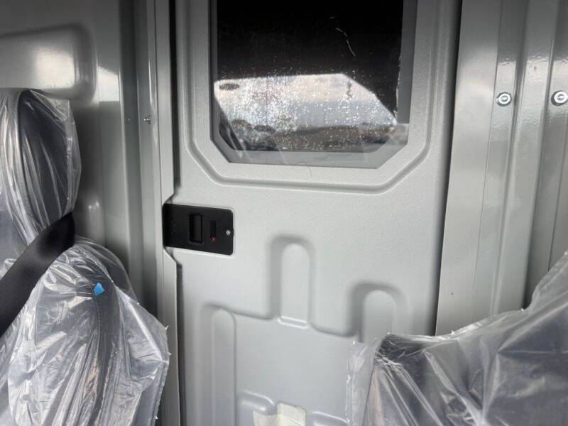 2026 Ford Transit 250