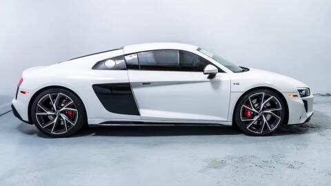 2022 Audi R8 5.2 V10 performance