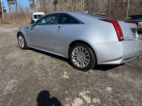 2013 Cadillac CTS 3.6L