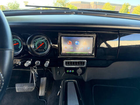 1952 Chevrolet Styleline