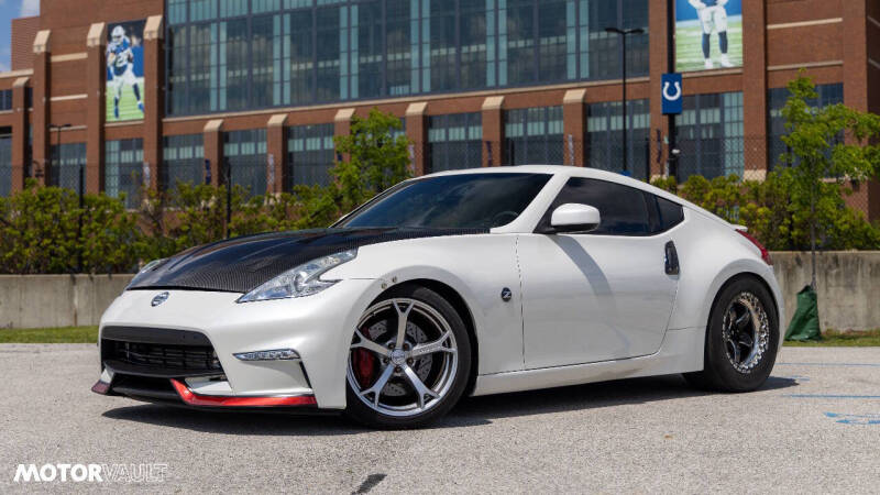 2013 Nissan 370Z