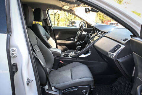 2018 Jaguar E-PACE P250