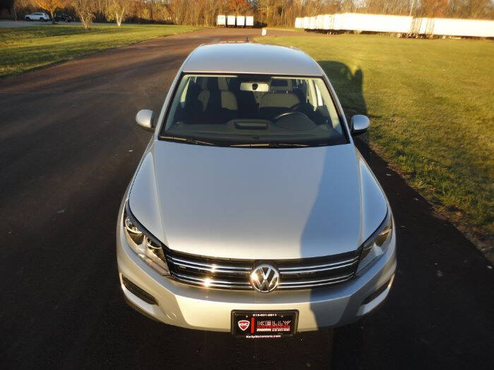 2013 Volkswagen Tiguan